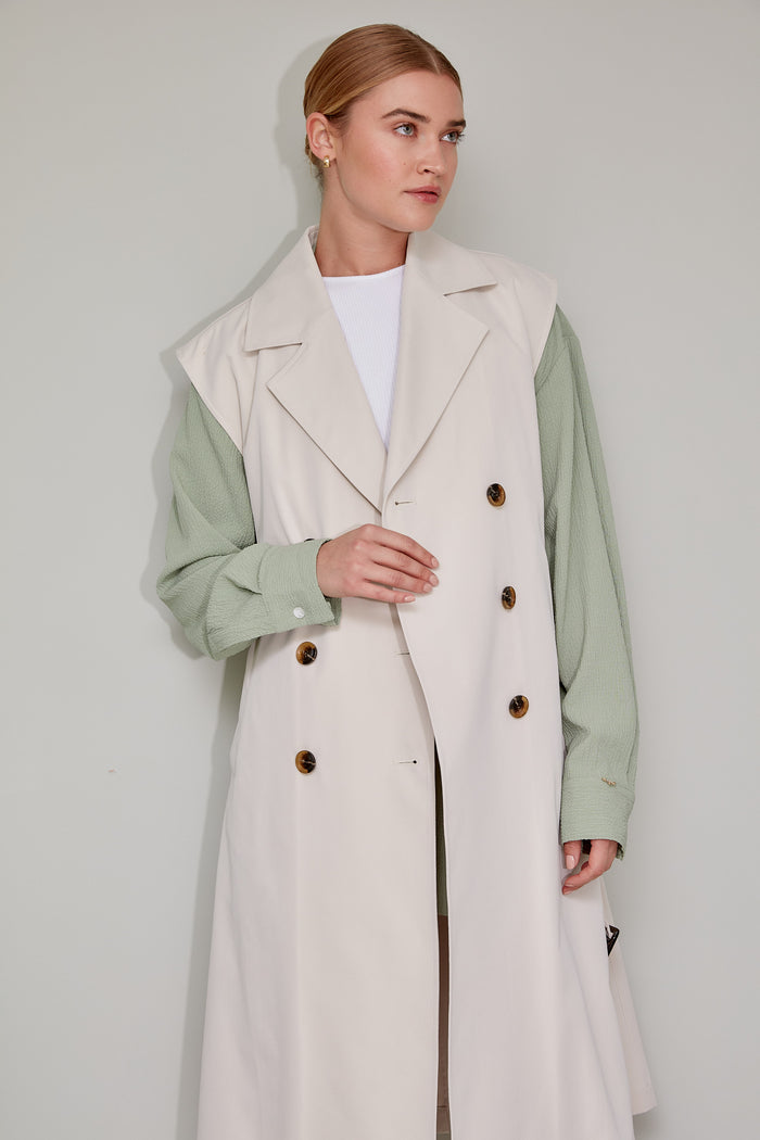 Jovonna London DELIA TRENCH