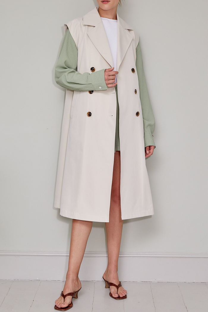 jovonna london DELIA TRENCH