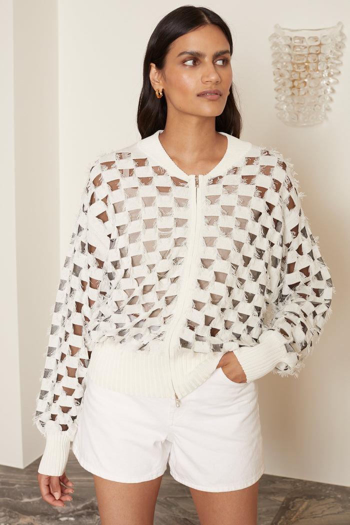 jovonna london ENNA CARDIGAN