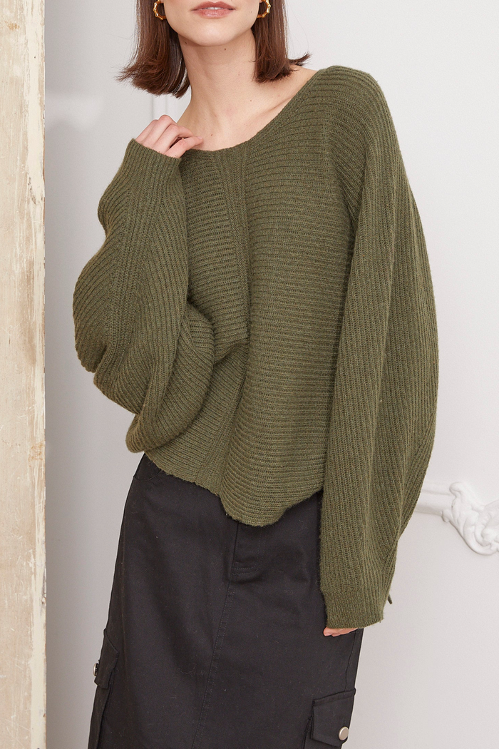 Jovonna London ETHER JUMPER