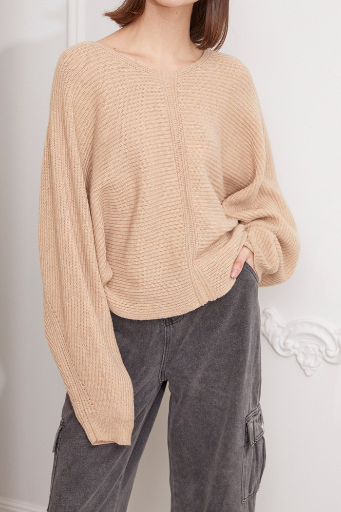 jovonna london ETHER JUMPER