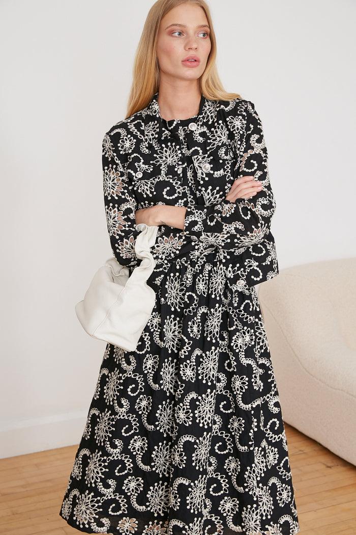 Jovonna London EVANTHE JACKET