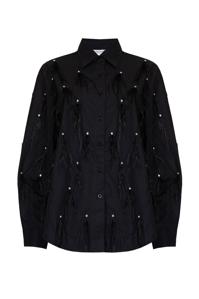 Jovonna London FEA SHIRT