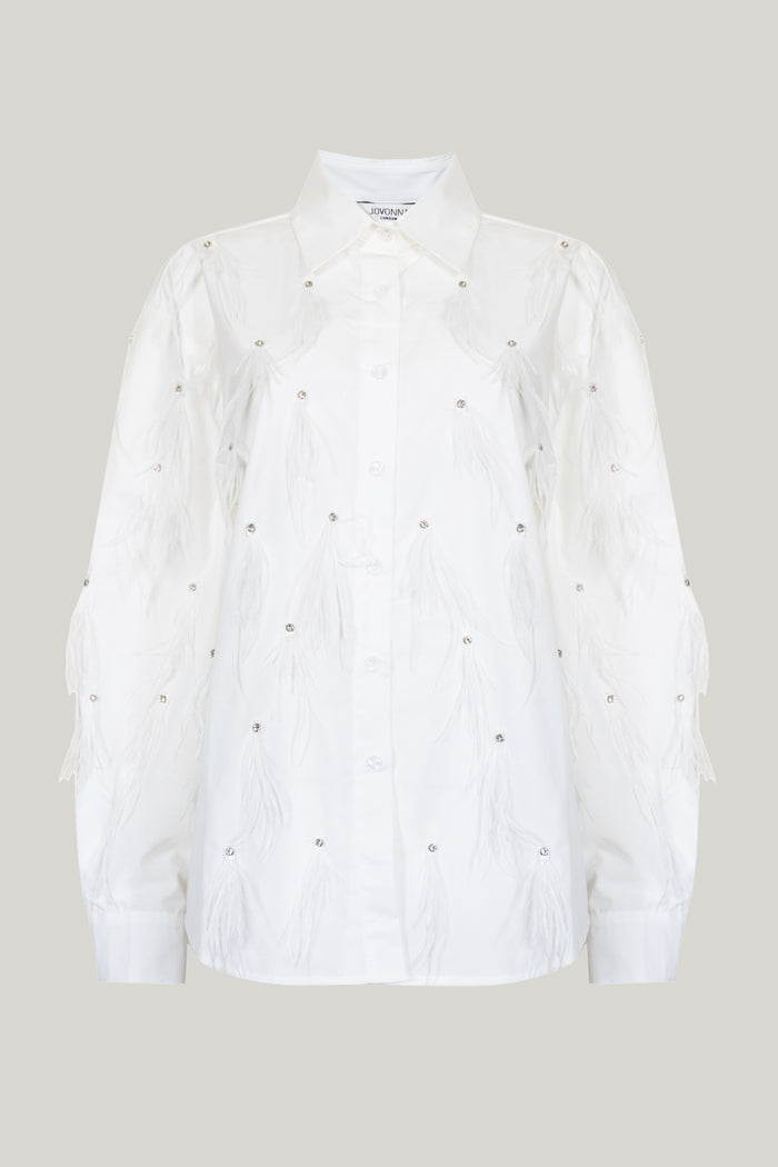 jovonna london FEA SHIRT