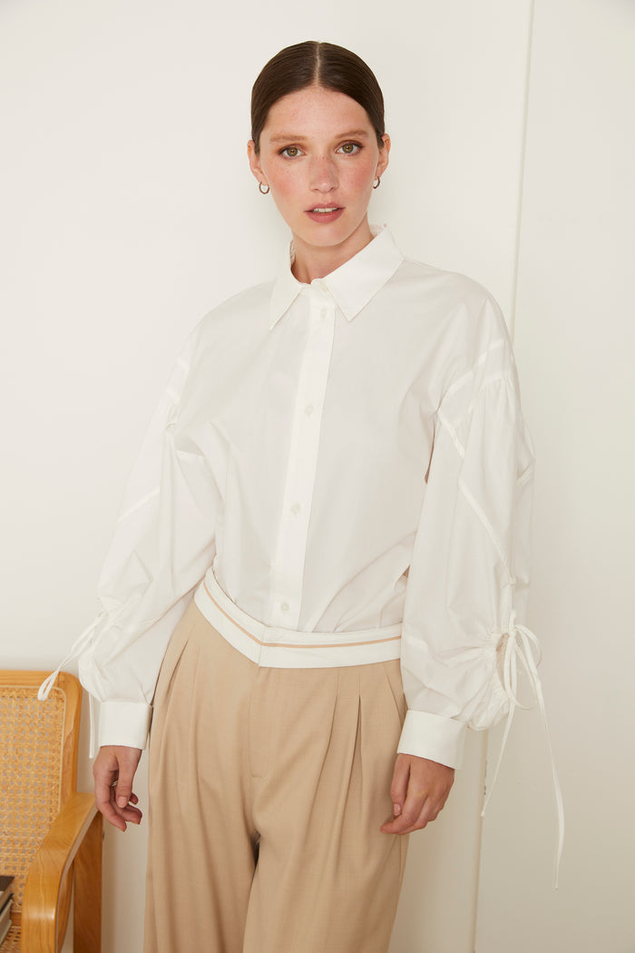 Jovonna London FENNO SHIRT