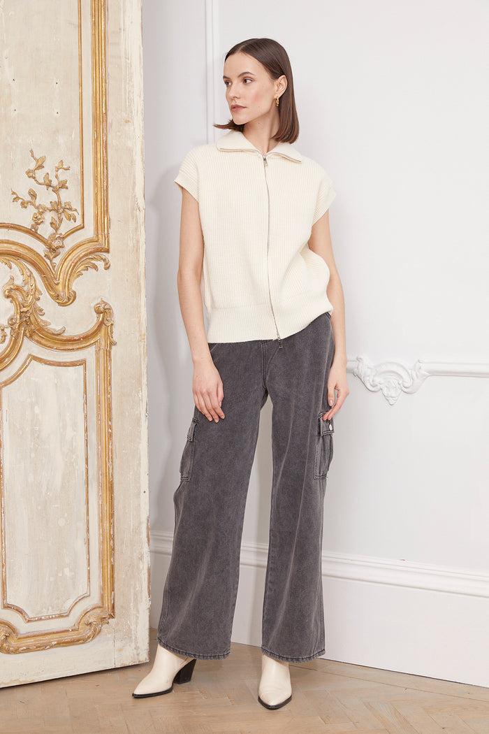 Jovonna London FERON CARDIGAN