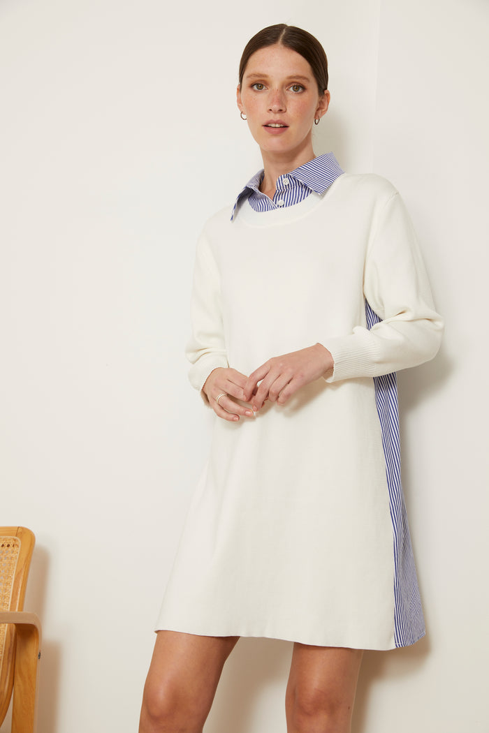 Jovonna London FIANNA KNITTED DRESS