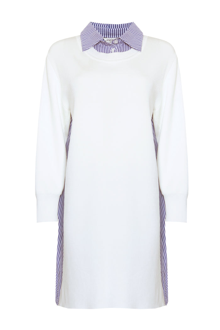 jovonna london FIANNA KNITTED DRESS