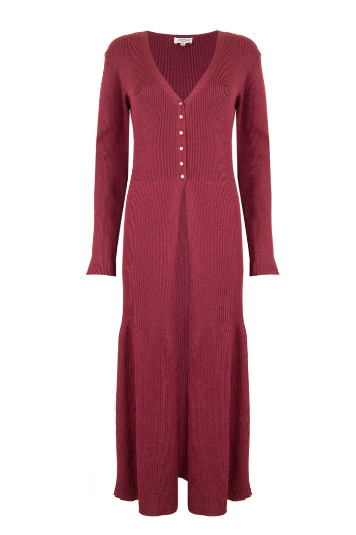 Jovonna London FLEUR KNITTED CARDIGAN