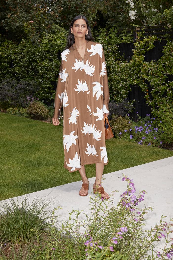 Jovonna London FLOYD BROWN PRINT