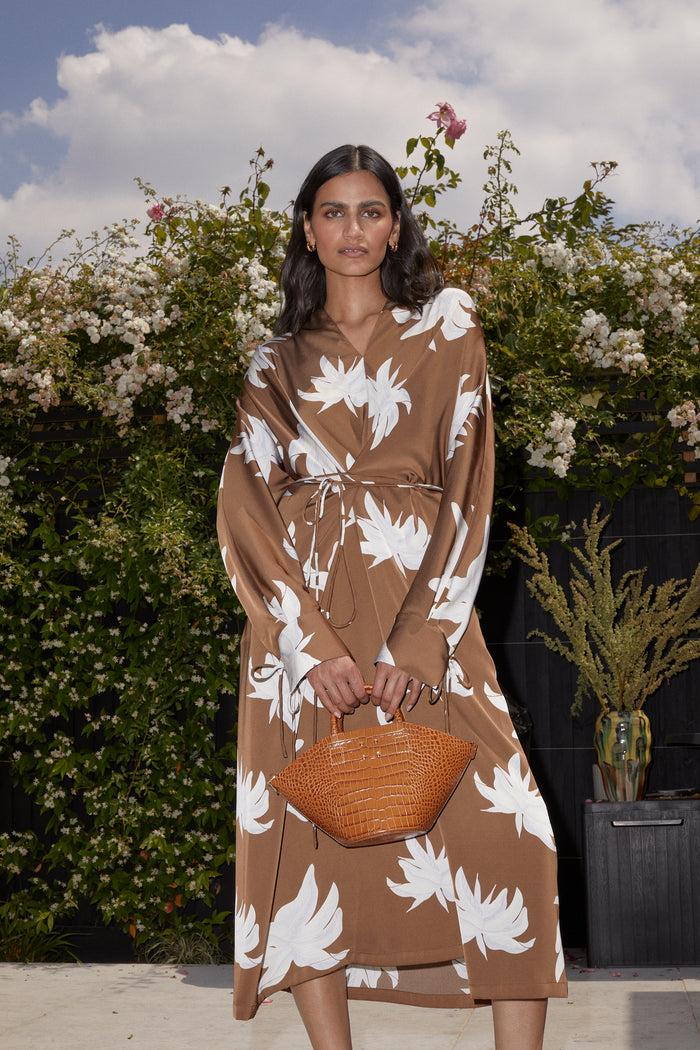 Jovonna London FLOYD BROWN PRINT