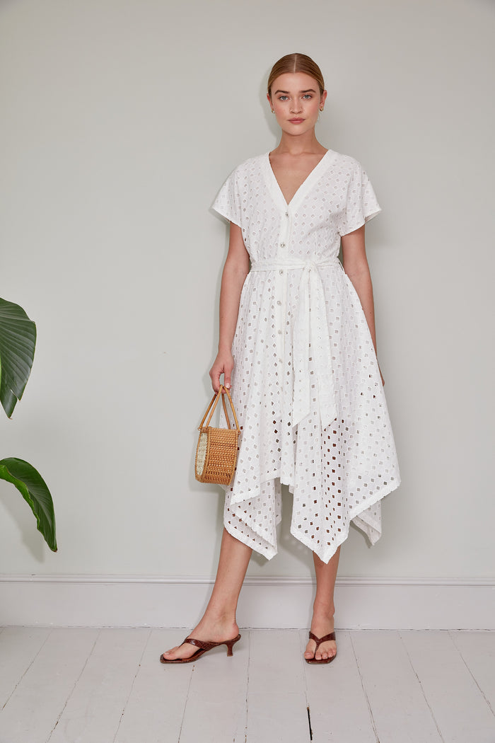 jovonna london FORO DRESS