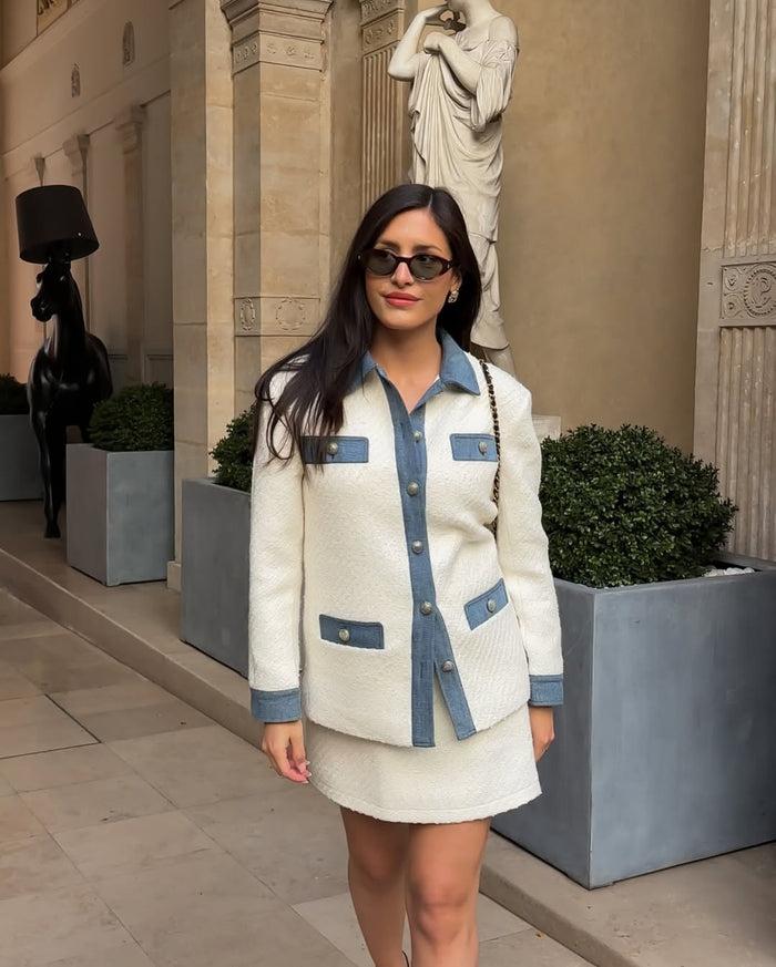 Jovonna London FRANKIE JACKET