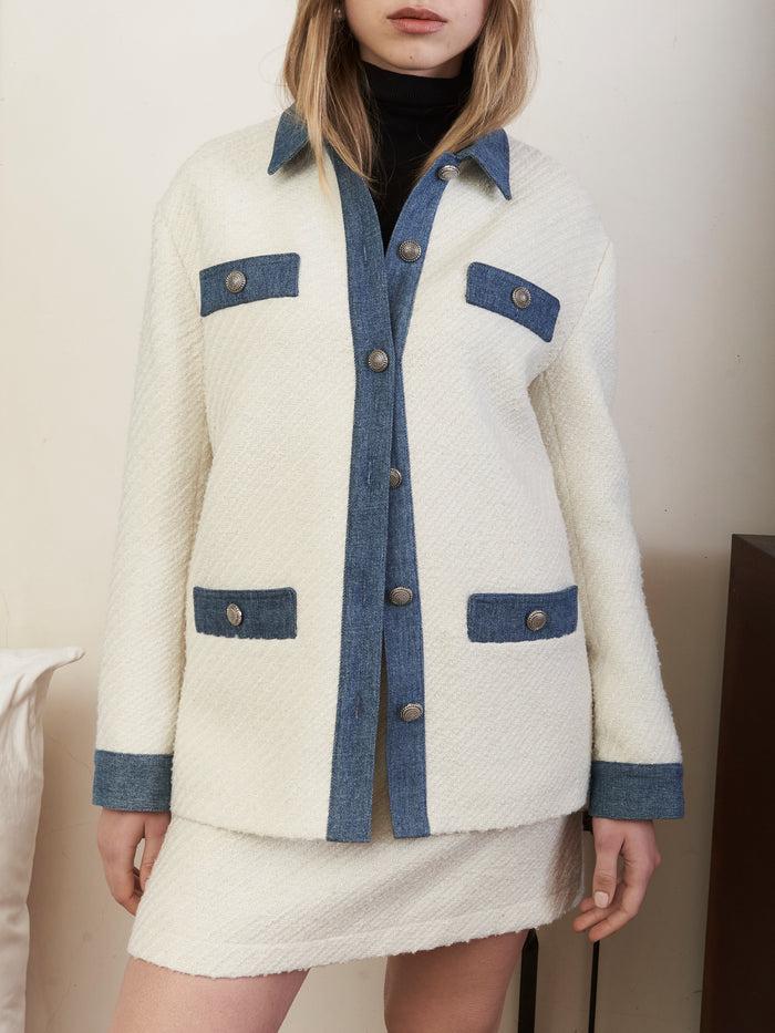 Jovonna London FRANKIE JACKET