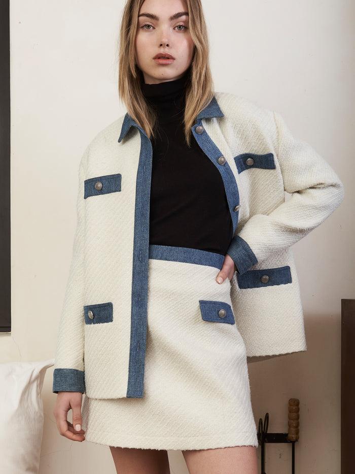 Jovonna London FRANKIE JACKET