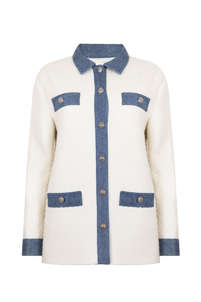 jovonna london FRANKIE JACKET