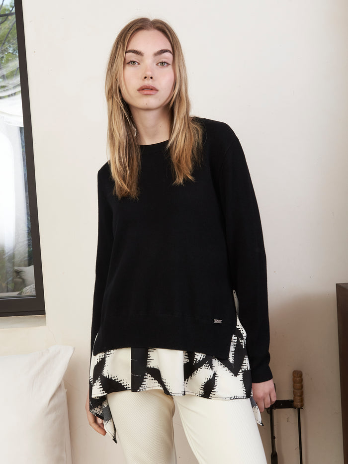 Jovonna London GRACE JUMPER