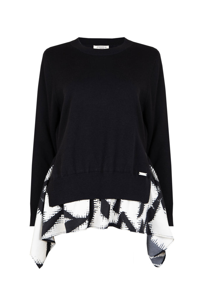 jovonna london GRACE JUMPER