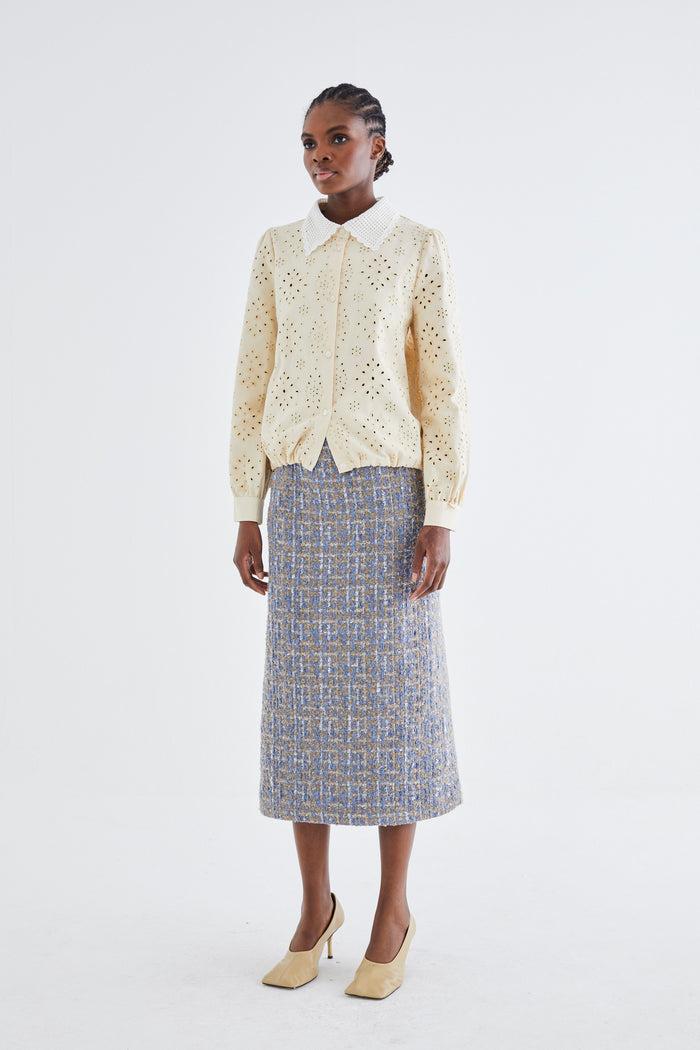 Jovonna London HAMPTON SKIRT