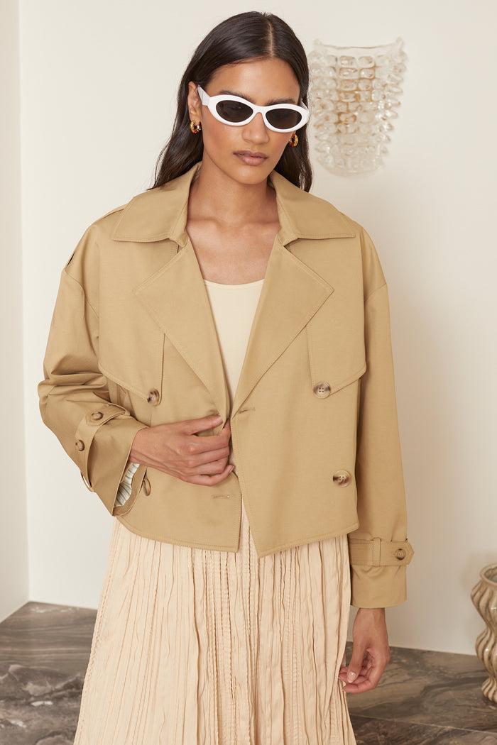 Jovonna London HEMINGWAY JACKET