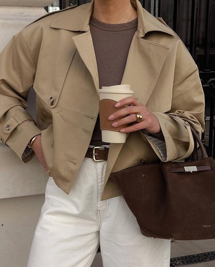 Jovonna London HEMINGWAY JACKET