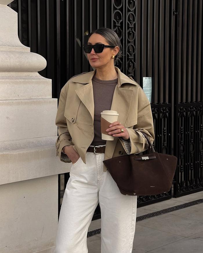 jovonna london HEMINGWAY JACKET