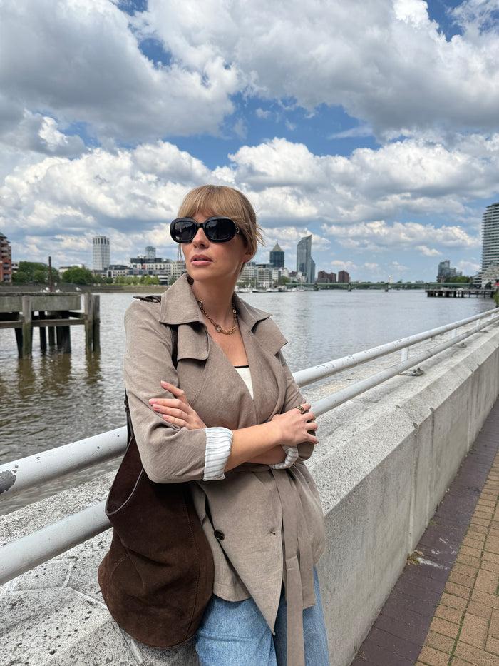 Jovonna London HIDIE JACKET