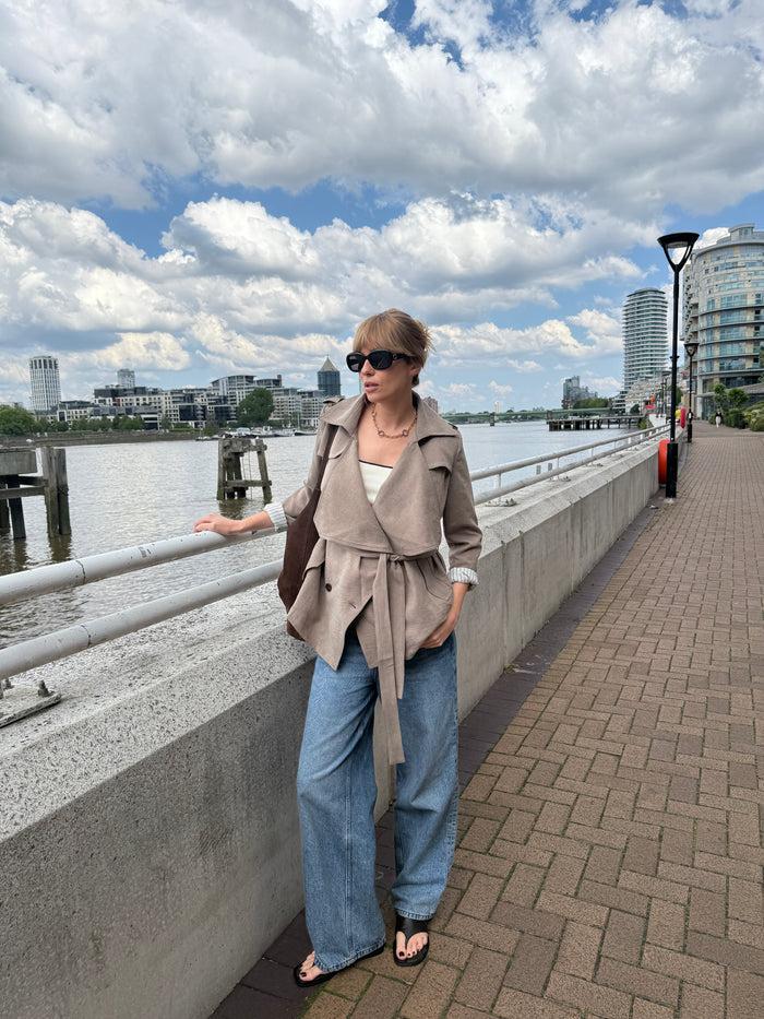 Jovonna London HIDIE JACKET