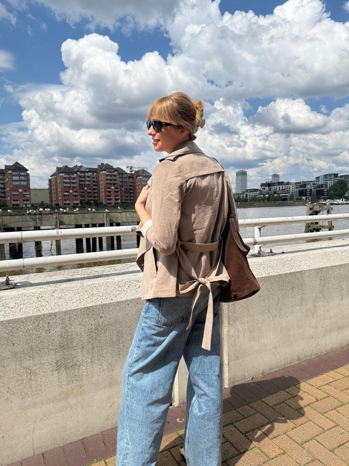 Jovonna London HIDIE JACKET