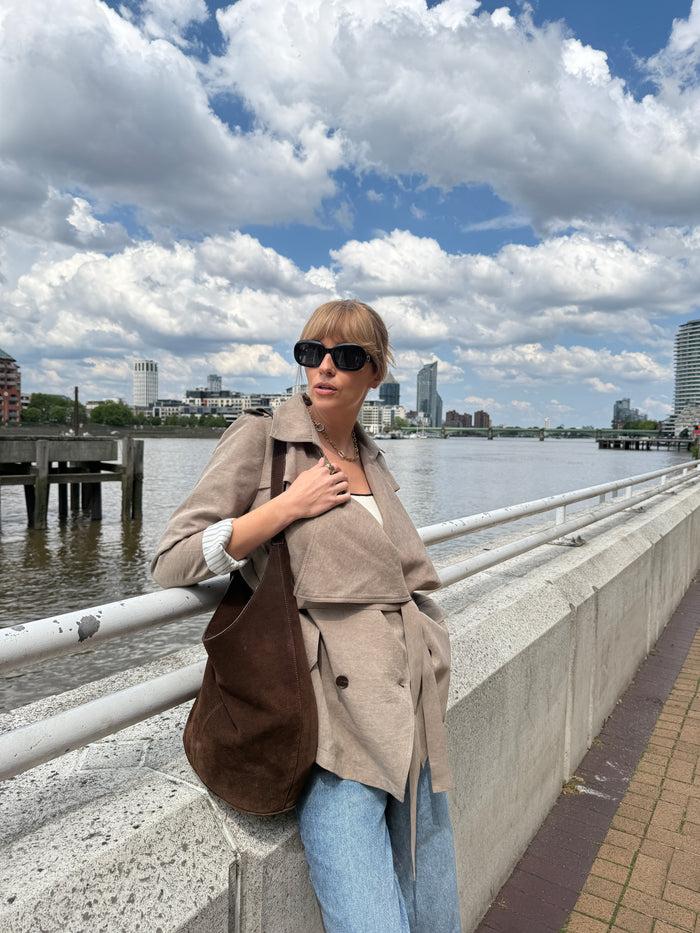 jovonna london HIDIE JACKET