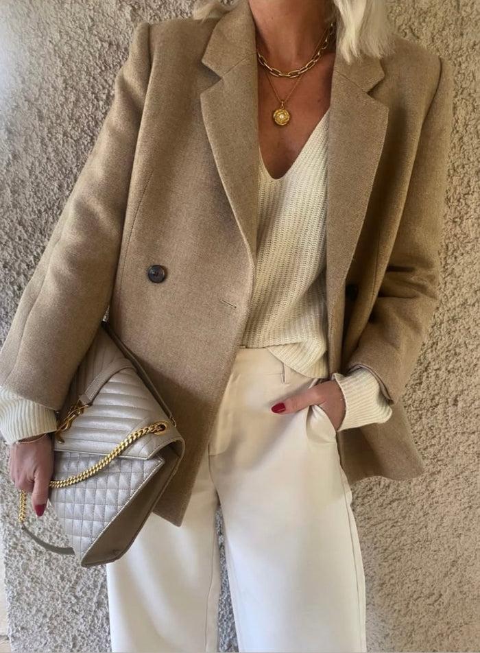 jovonna london JACKIE BLAZER