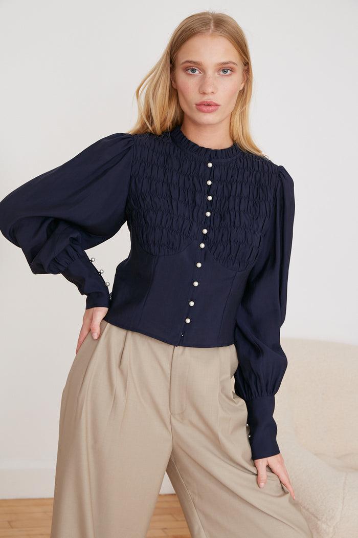Jovonna London JADER BLOUSE