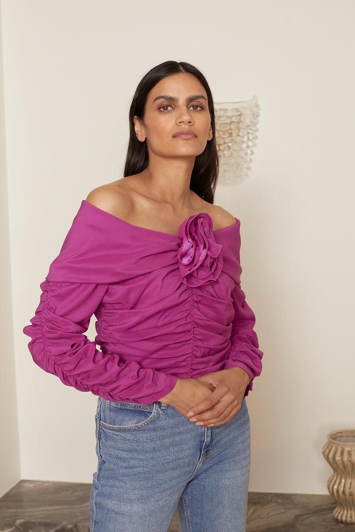 Jovonna London JANIRO BLOUSE