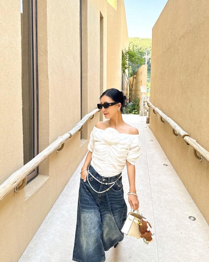 jovonna london JANIRO BLOUSE