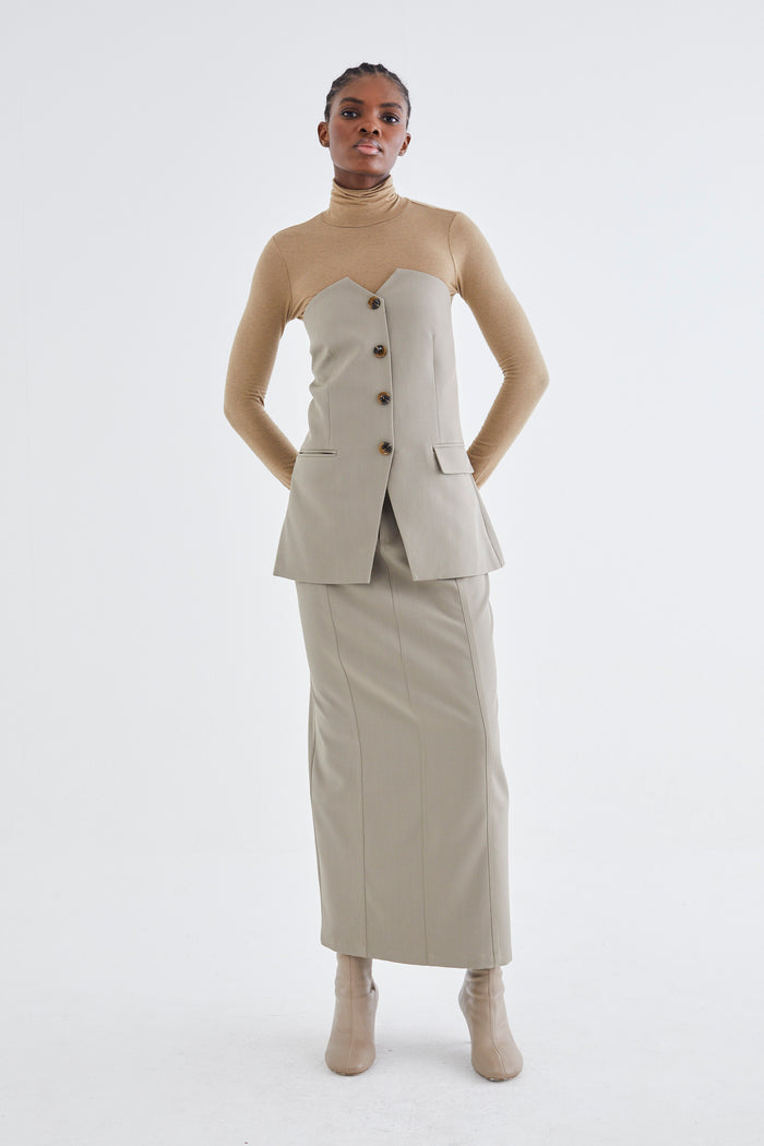 Jovonna London JILIAN SKIRT