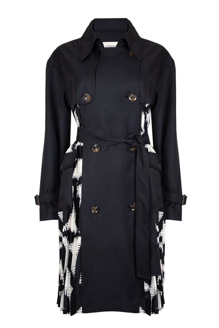 Jovonna London JUNE TRENCH