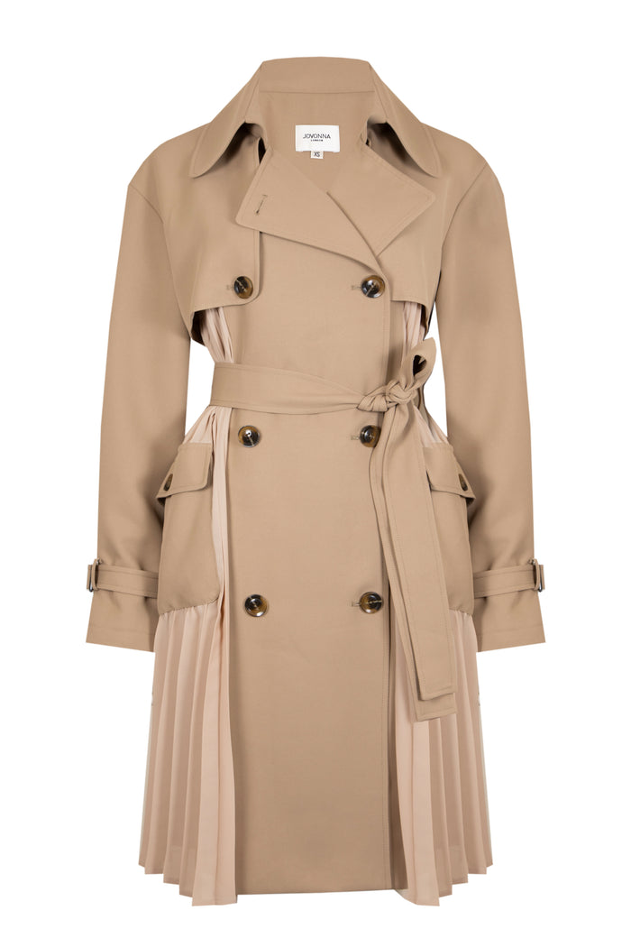 jovonna london JUNE TRENCH