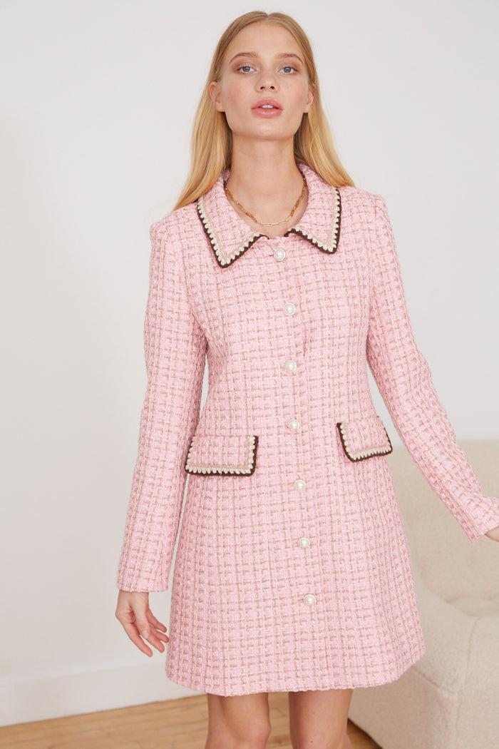 Jovonna London KHALO DRESS