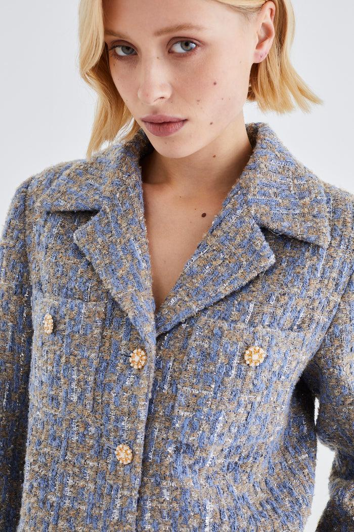 Jovonna London LAVANDA JACKET