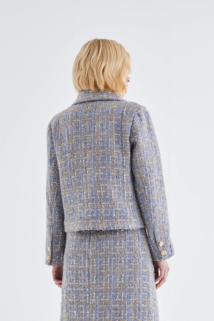 Jovonna London LAVANDA JACKET