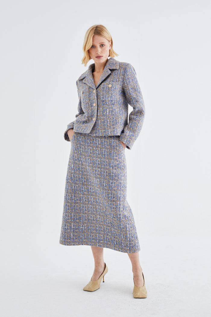 Jovonna London LAVANDA JACKET