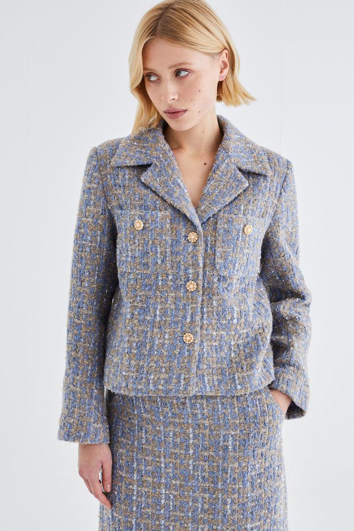 jovonna london LAVANDA JACKET