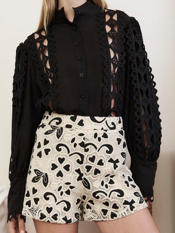 Jovonna London LEDDA SHORTS 2