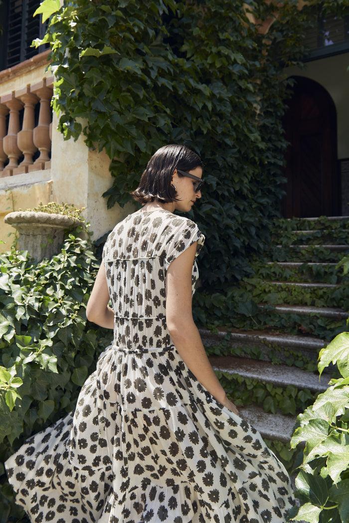 jovonna london LETTY DRESS FLORAL