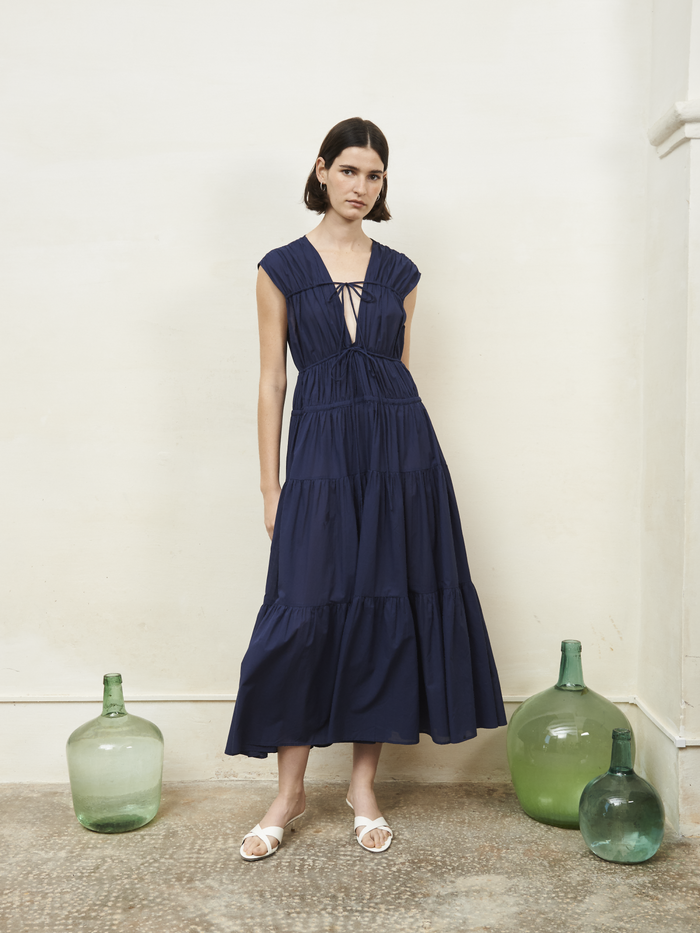 Jovonna London LETTY DRESS NAVY