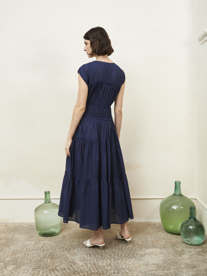 Jovonna London LETTY DRESS NAVY