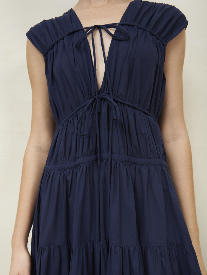 Jovonna London LETTY DRESS NAVY