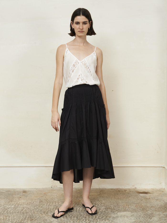 jovonna london LIMMA SKIRT