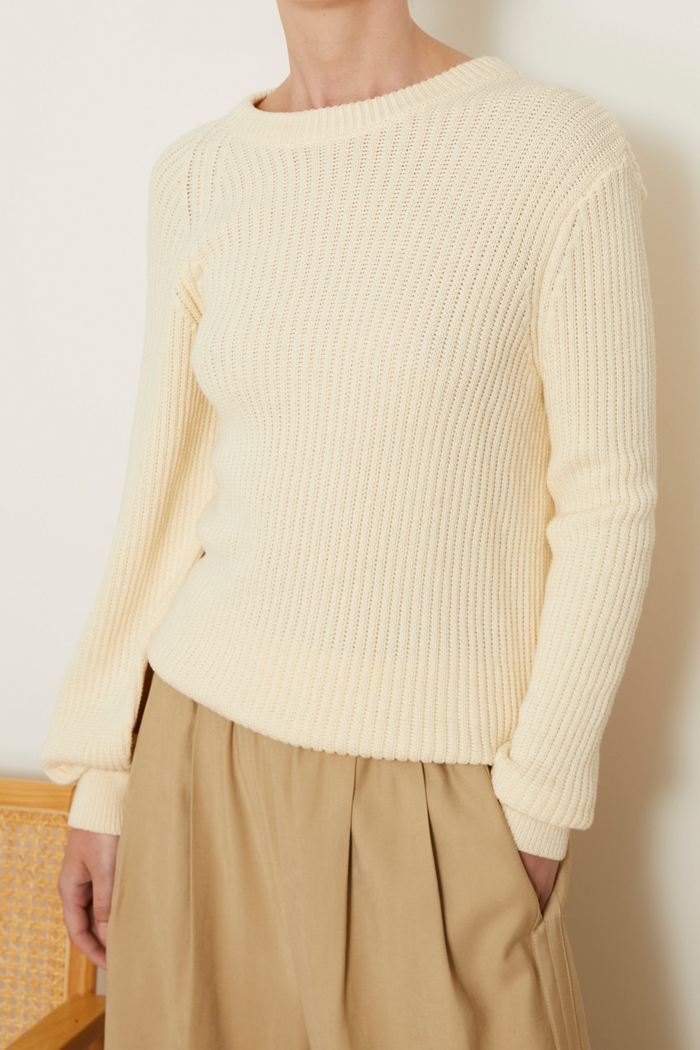 jovonna london LUMI JUMPER