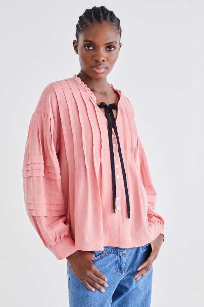 Jovonna London LYRA BLOUSE